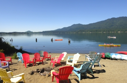 Lake Quinault