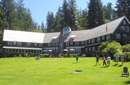 Lake Quinault Lodge