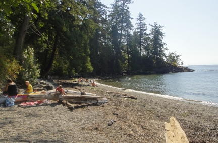 Larrabee State Park