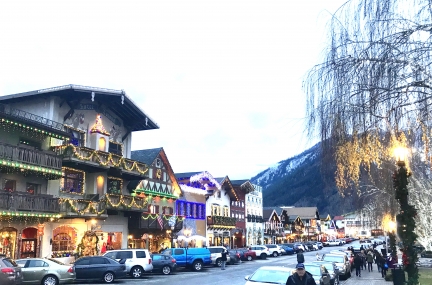 Leavenworth