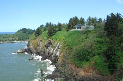 Lewis and Clark Interpretive Center