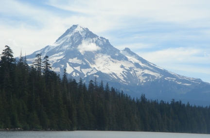 Lost Lake Oregon