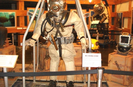 Naval Undersea Museum