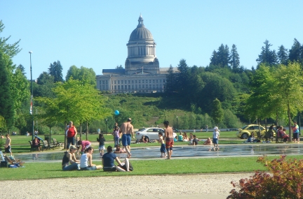 Olympia Washington