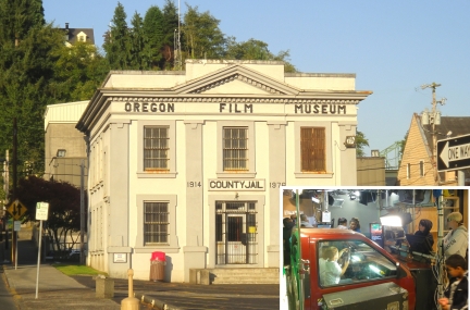 Oregon Film Museum