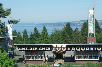 Point Defiance Park