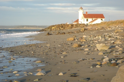 Point Wilson Lighthouse