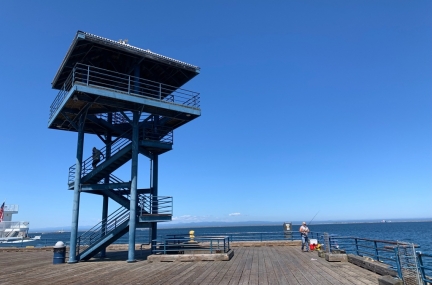 Port Angeles City Pier