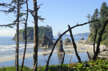 Ruby Beach