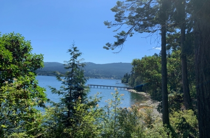 Sequim Bay State Park