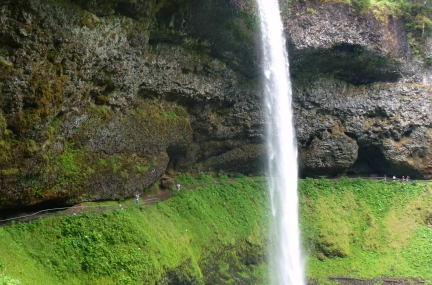 Silver Falls State Park