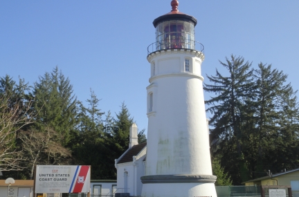 Umpqua Lighthouse