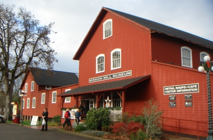 Willamette Heritage Center