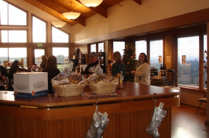 Willamette Valley Vineyards