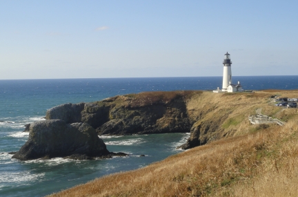 Yaquina Head Lighthouse