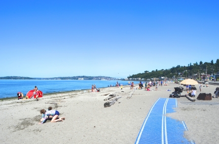 Alki Beach