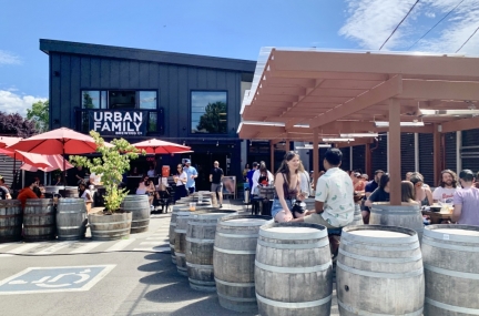 Ballard Breweries