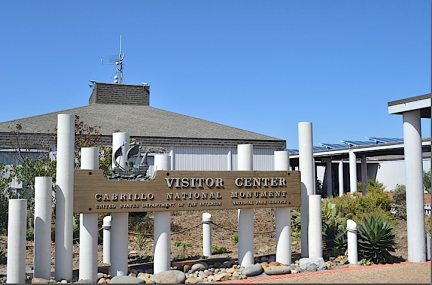 Cabrillo National Monument Visitor Center