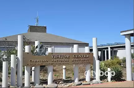 Cabrillo National Monument Visitor Center