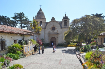 Carmel Mission 