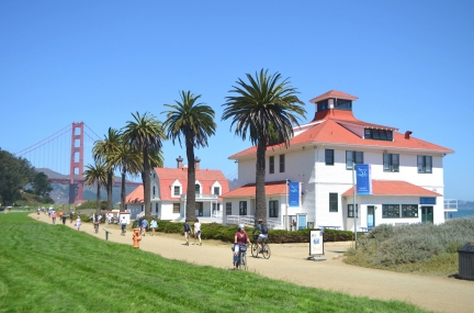 10 BEST Attractions at Crissy Field