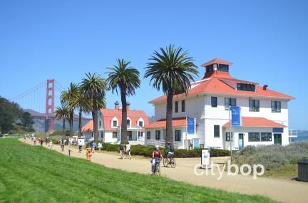 10 BEST Attractions at Crissy Field