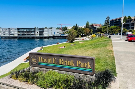 David E Brink Park