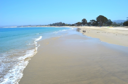 Del Monte Beach 