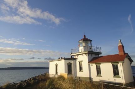 Discovery Park Seattle