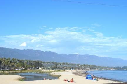 East Beach Santa Barbara