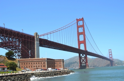 10 BEST Attractions at Fort Point San Francisco