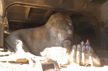 Fremont Troll