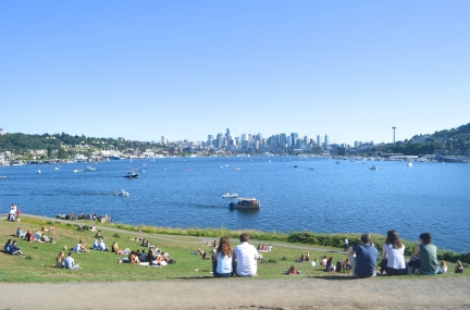 Gas Works Park