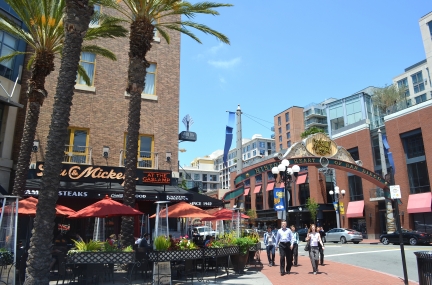 Gaslamp Quarter