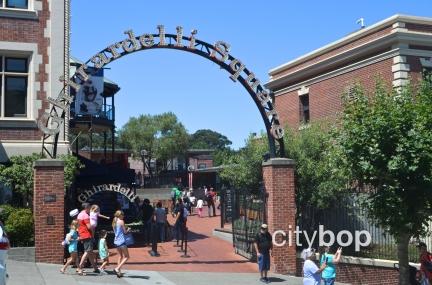 10 BEST Attractions at Ghirardelli Square
