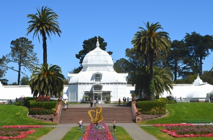 10 BEST Attractions at Golden Gate Park