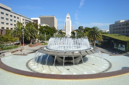 Grand Park Los Angeles