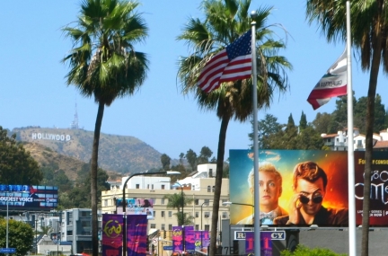 Hollywood Sign  