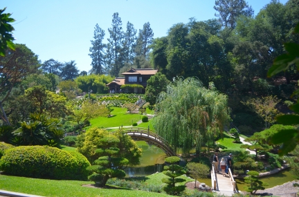 Huntington Library 