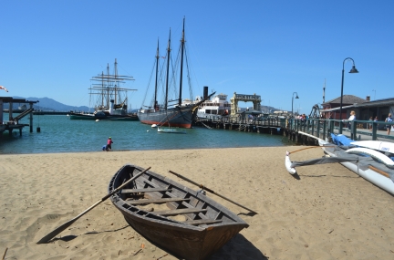 Hyde Street Pier