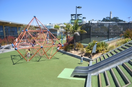 Joe DiMaggio Playground