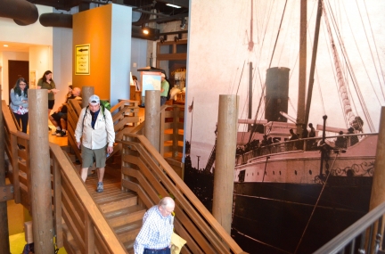 Klondike Gold Rush Museum