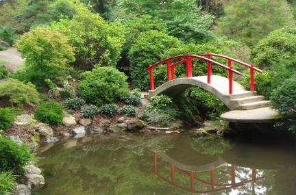 Kubota Garden 