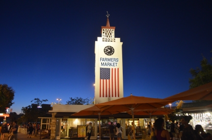 LA Farmers Market