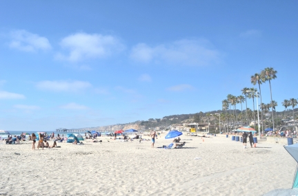 La Jolla Shores