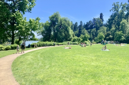 Lake Oswego Parks