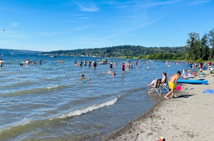 Lake Sammamish State Park