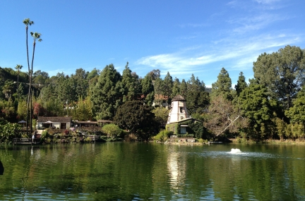 Lake Shrine