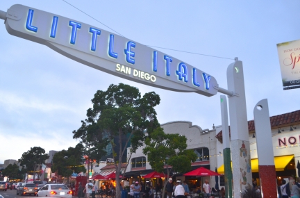 Little Italy San Diego