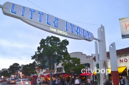 Little Italy San Diego